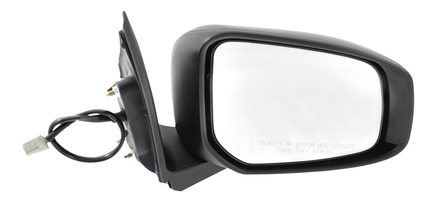 Amazon.com: Go-Parts - Right (Passenger) Side Mirror for